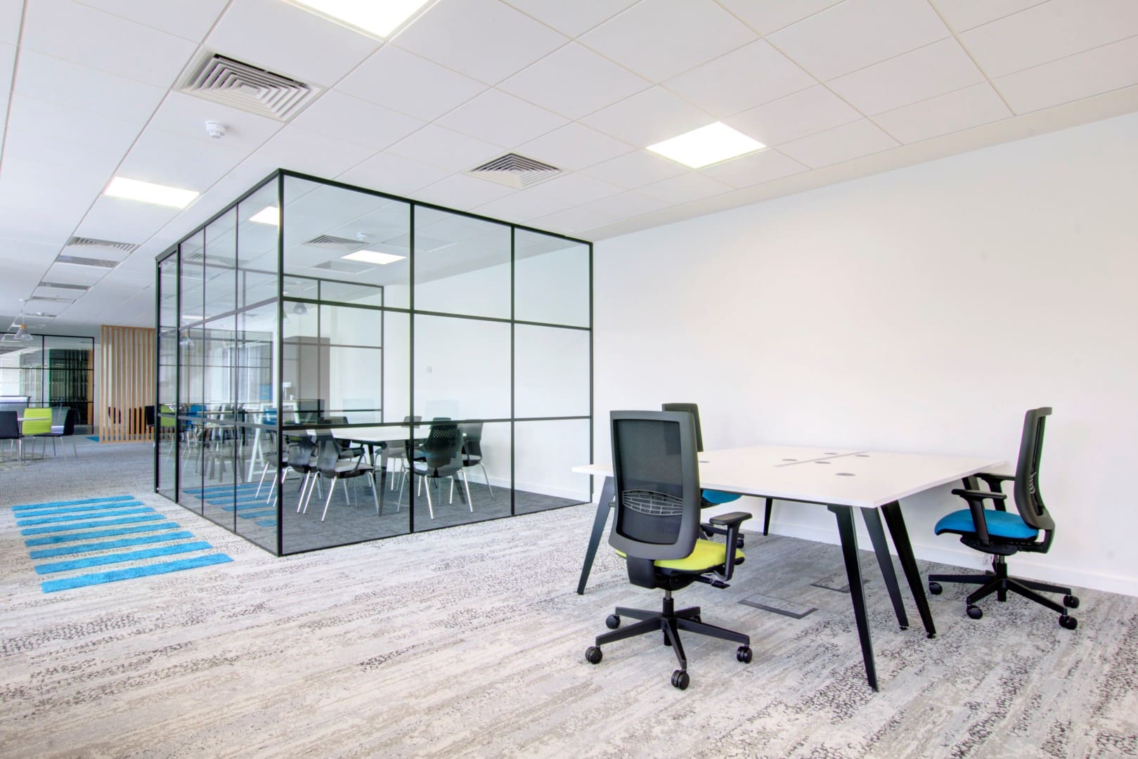 Commercial Interior Design, Fit Out and Refurbishment Services
