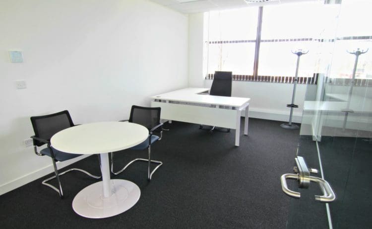 Corporate Office Meeting Room Interior Design and Fit Out
