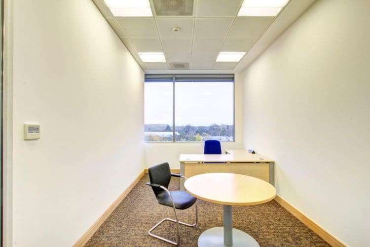 Commercial Office Meeting Room Design and Refurbishment — Rap Interiors — Kent Fit Out Company
