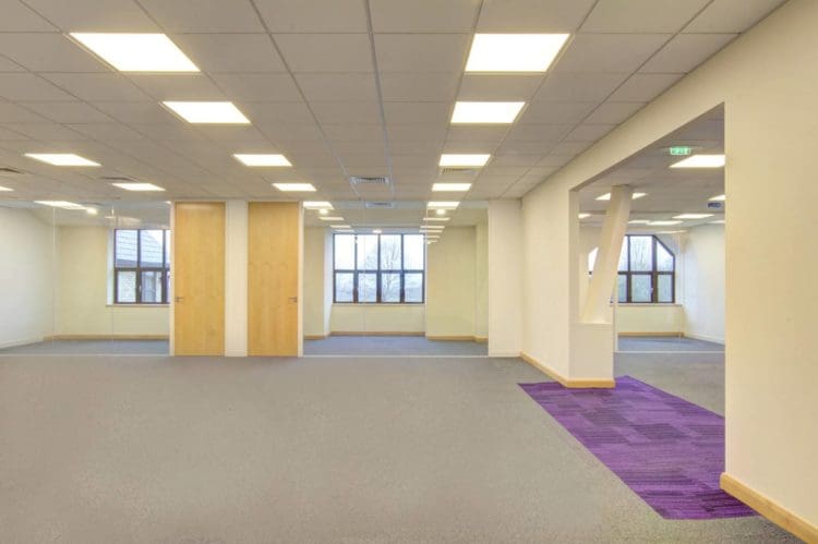 Office and Workplace Dilapidation Services – Gallagher Group, Maidstone – by Rap Interiors