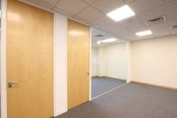 One of Rap Interiors' Office Dilapidations in Maidstone Kent