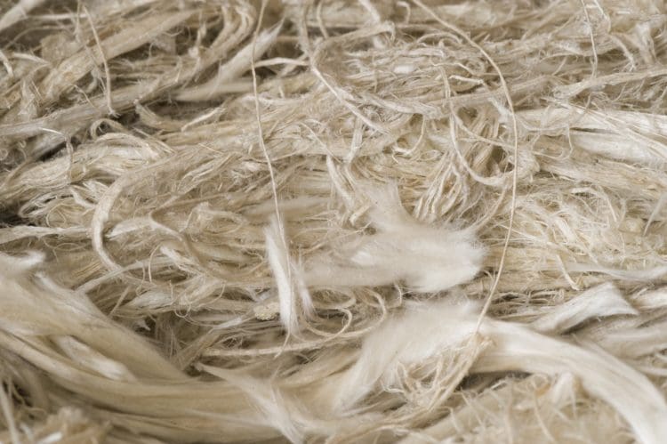 asbestos fibres in school refurbishment