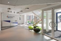 Commercial Office Design with Furniture Solutions — Commercial Services in Kent — Rap Interiors