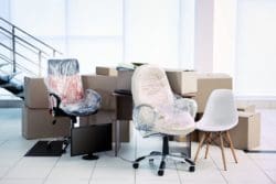 Fit Out Company Rap Interiors Conducting an Office Relocation