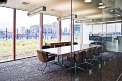 AEG Office Interiors at the O2 in London