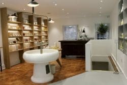 London Shop Refurbishment Carried Out by Rap Interiors