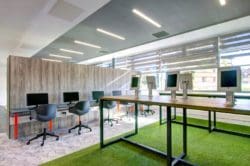 Haringey Sixth Form College in London – ICT Classroom Furniture and Fit Out Project by Rap Interiors