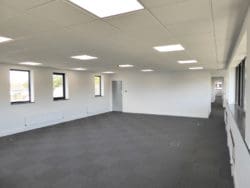 Office Dilap for KA Investments in Kent — Works by Fit Out Company Rap Interiors