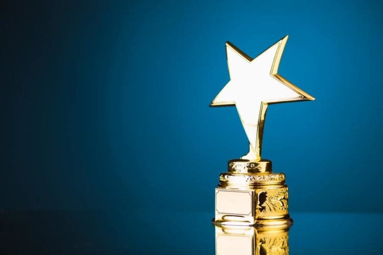 rap interiors award success