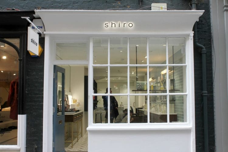 Shiro Bond Street: Recently Refurbished by London Interior Design Company Rap Interiors