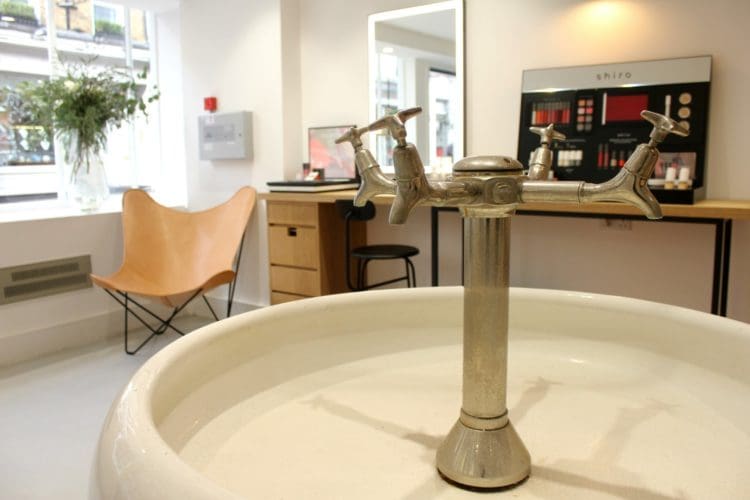 London Shop Fit Out for a Cosmetics Company in Covent Garden
