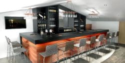 3D Winery Design of Simpsons Wine Estate in Kent – Rap Interiors