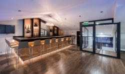 Wine Bar Interior Design and Fit Out - Simpsons Wine Estate in Kent - Rap Interiors