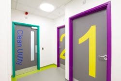 Healthcare Interiors for Brighton Client Care UK Created by Rap Interiors