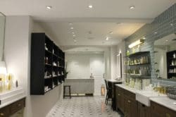 Retail Refurbishment and Fit Out in London – Shiro Bond Street – Rap Interiors