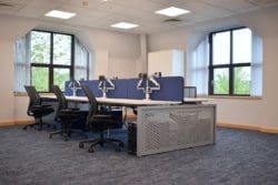 Corporate office design at the Arch office in Maidstone