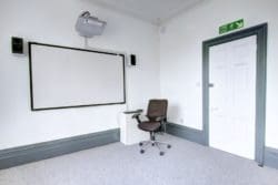 Language in Action school interior design in Brighton