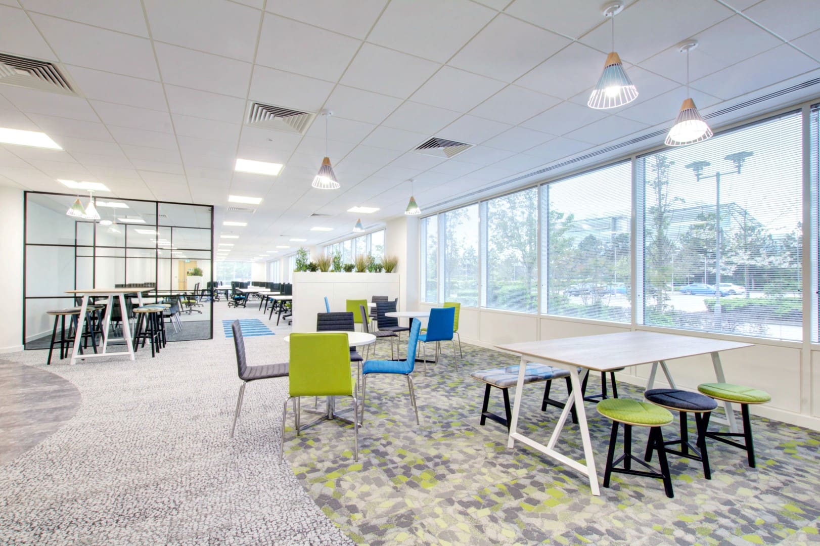 20 Office Breakout Room Ideas for Your Workspace - Rap Interiors