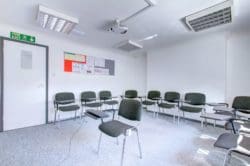 School interior design and refurbishment in Brighton