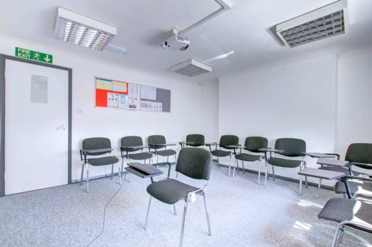 School interior design and refurbishment in Brighton