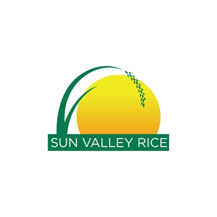 Sun Valley Rice Logo