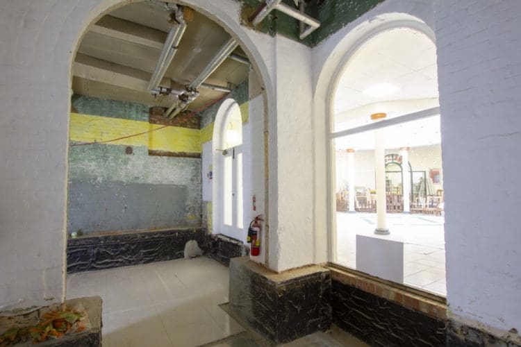 maidstone gin distillery before works