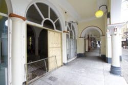maidstone gin distillery being built in the corn exchange market buildings