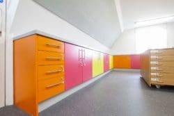 school design and fit out at st andrew's in rochester