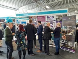 the kent construction expo in detling 2019