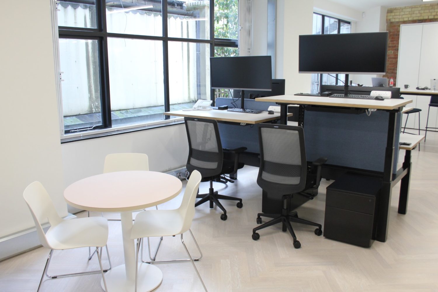 a guide to ergonomic office space design – rap interiors