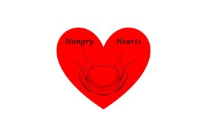 Hungry Hearts charity logo