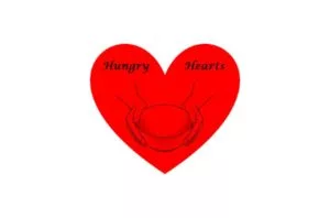 Hungry Hearts charity logo