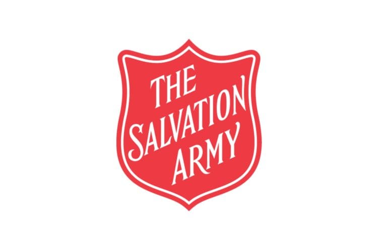Salvation Army shield logo
