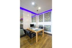 Daniel Christopher Jewellery showroom refurbishment in Hatton Garden London