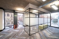 Crittall-Glass-Office-Meeting-rooms-for-a-Workplace-Fit-Out-and-Refurbishment