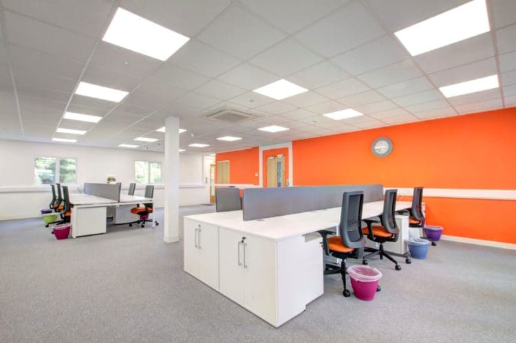 Ergonomic Office Chairs