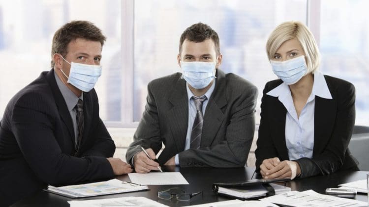 How to prepare your office for Coronavirus