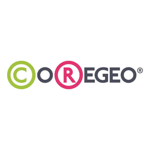 Kent based Company Coregeo's Logo