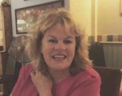 Jan Post from Rift Group fundraising for Maidstone Care Homes
