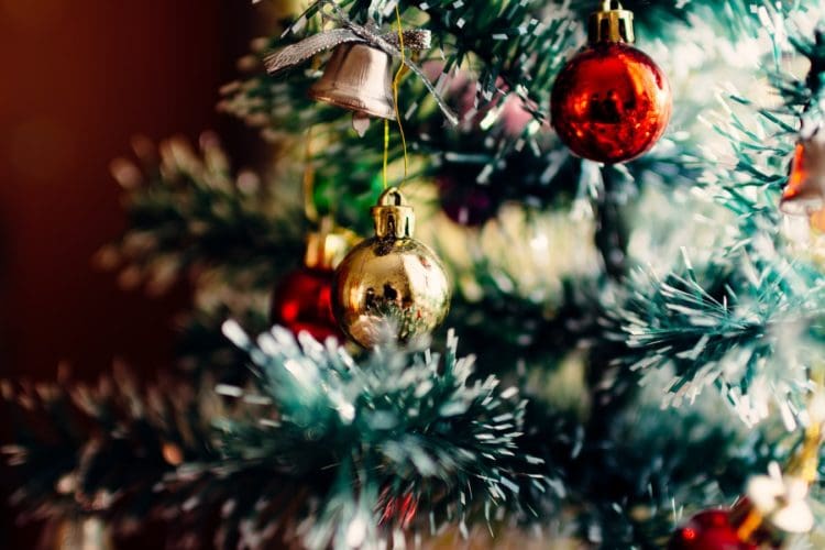 Christmas at Rap Interiors Head Office