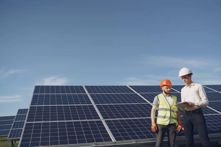 Sustainable construction in office refurbishment projects