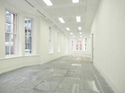 After a London office refurbishment had been carried out by Rap Interiors