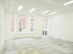 Dilapidation works carried out for Emerald Group in their London office
