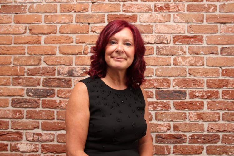 Rap Interiors design director Julie Anderson