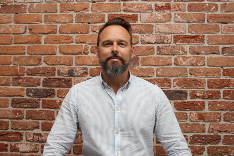 Rap Interiors director Martyn Pilcher