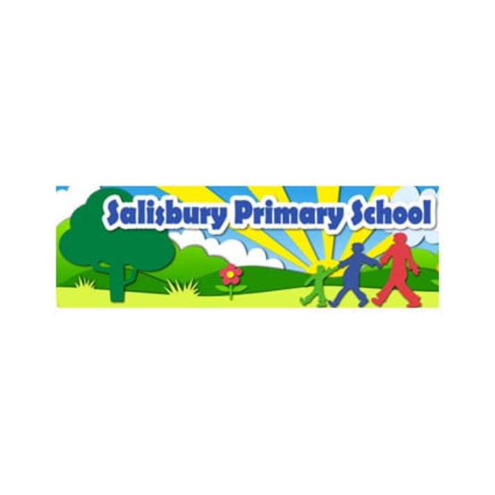 salisbury primary school logo