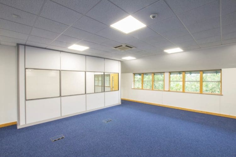 Dilapidation project conducted by Rap Interiors in Kent