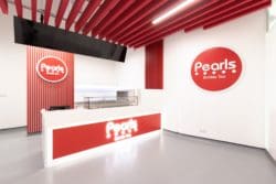 Pearls Bubble Tea Shop Design and Fit Out Eastbourne