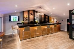 Simpsons Wine Estate in Barham, Kent - Design by Fit Out Company Rap Interiors