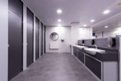 Walthamstow Academy washroom refurbishment